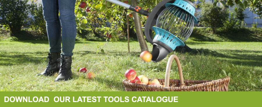 New Autumn 2021 Tool Catalogue